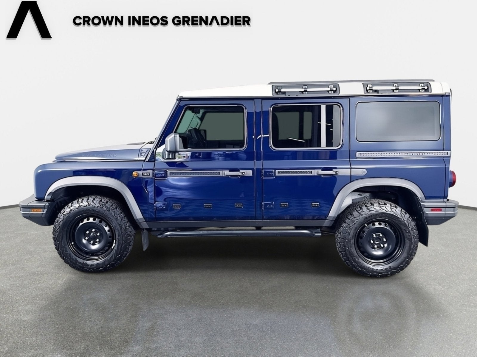 2024 INEOS Grenadier Station Wagon Trialmaster Edition