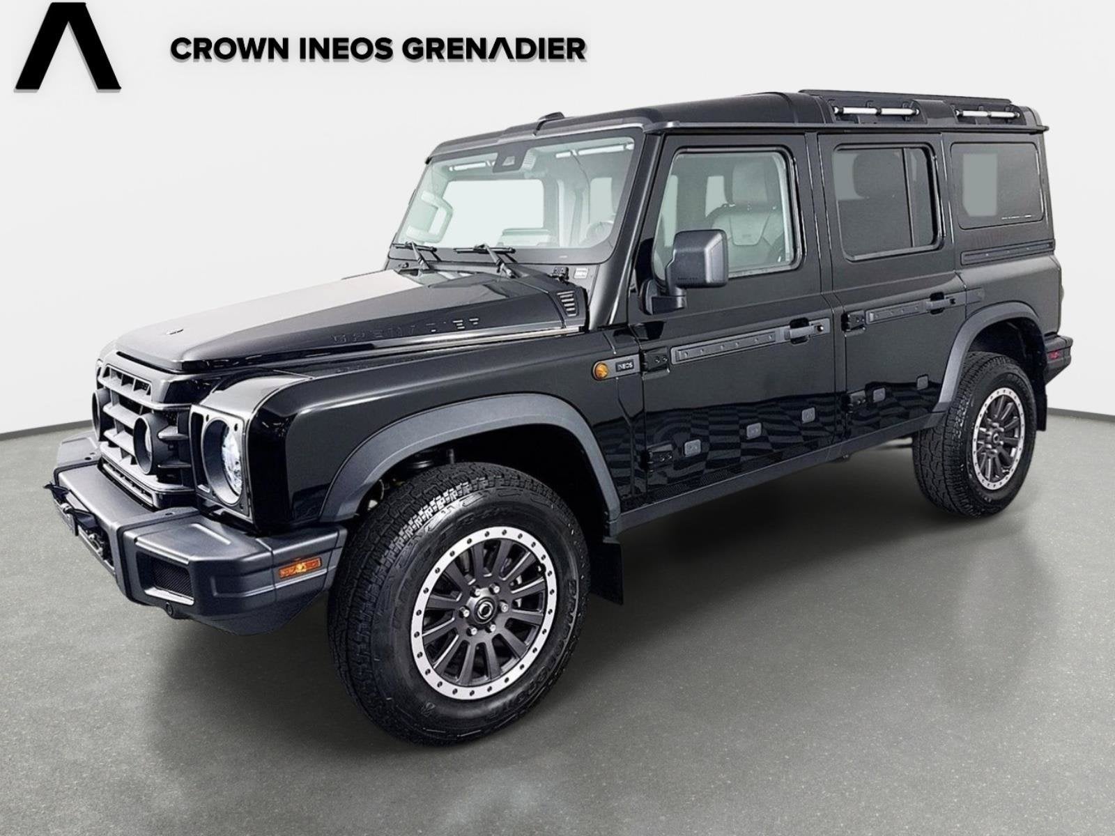 2024 INEOS Grenadier Station Wagon Fieldmaster Edition