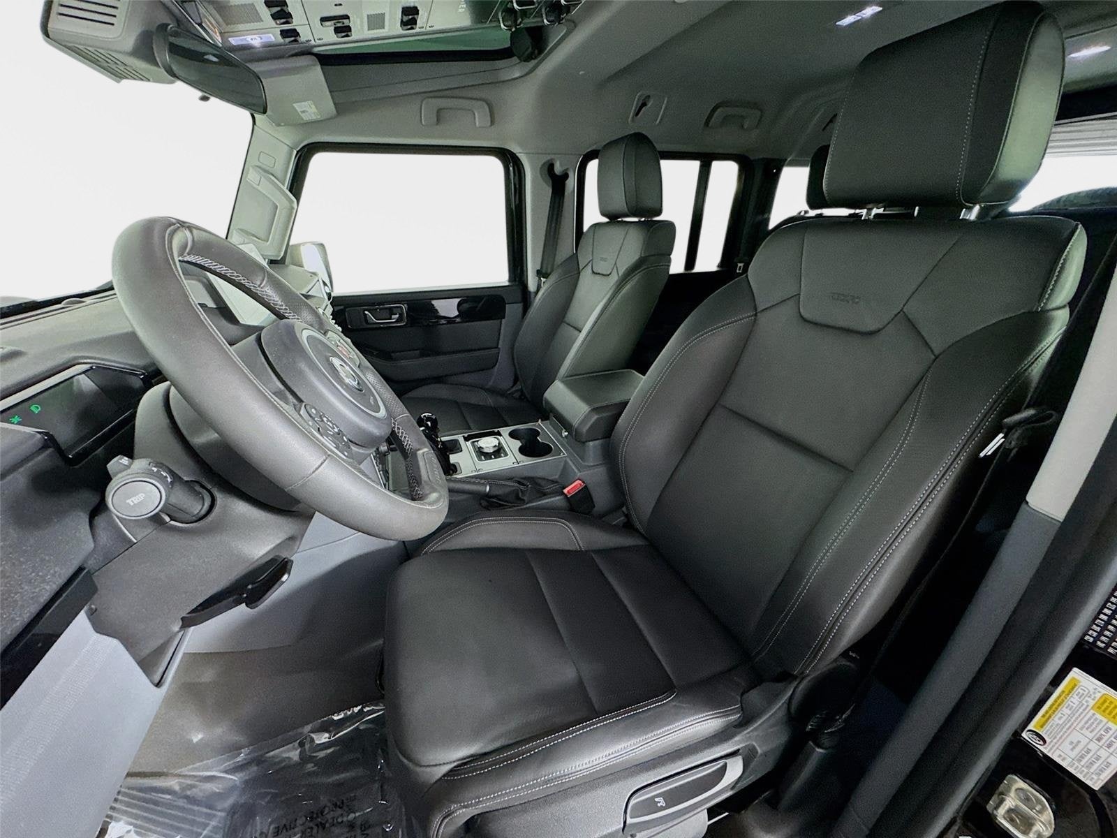 2024 INEOS Grenadier Station Wagon Fieldmaster Edition