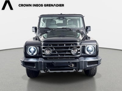 2024 INEOS Grenadier Station Wagon Fieldmaster Edition