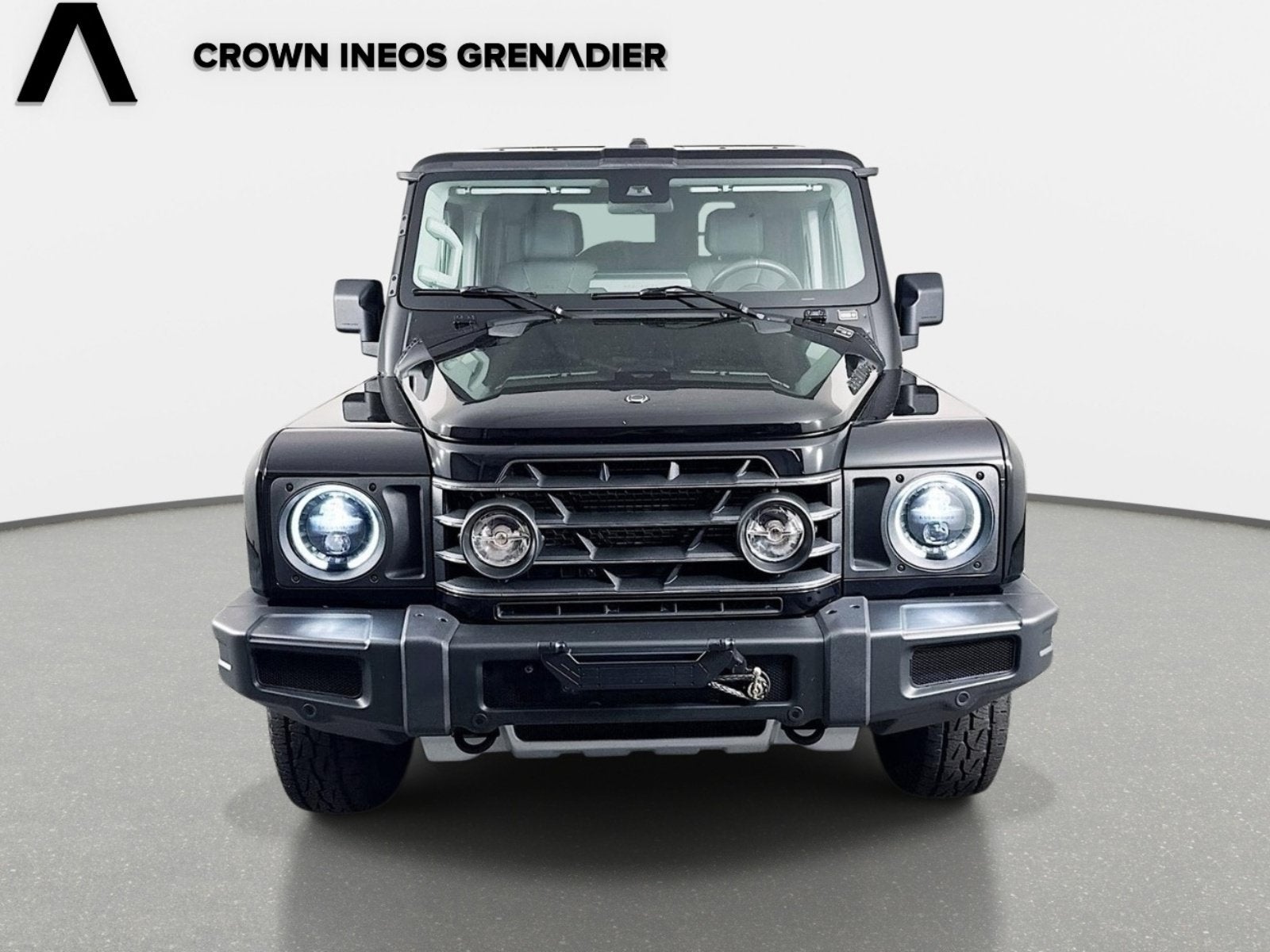 2024 INEOS Grenadier Station Wagon Fieldmaster Edition