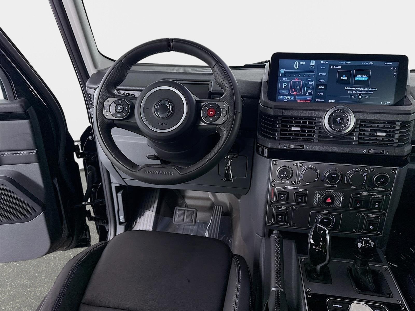 2024 INEOS Grenadier Station Wagon Fieldmaster Edition