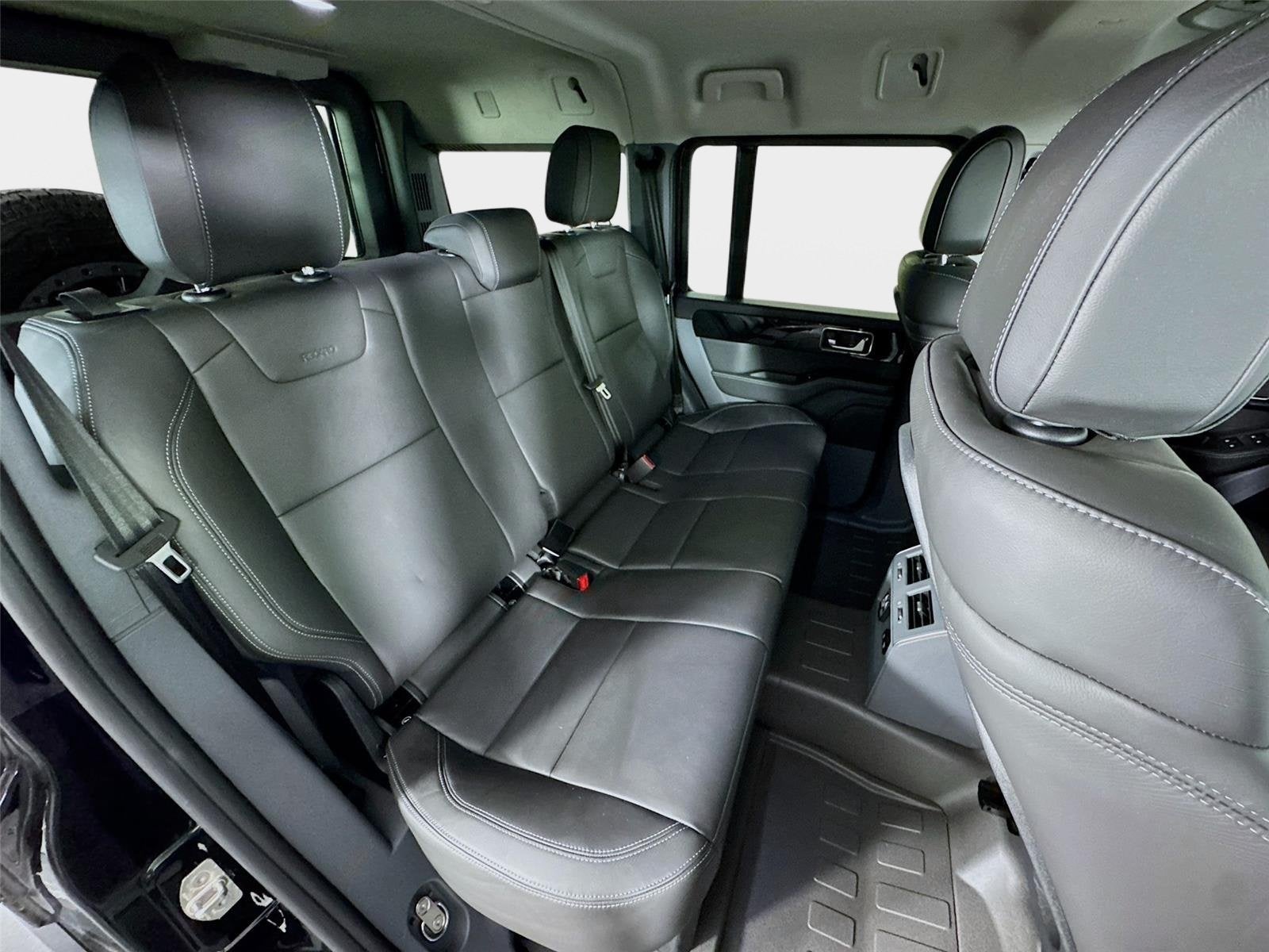 2024 INEOS Grenadier Station Wagon Fieldmaster Edition