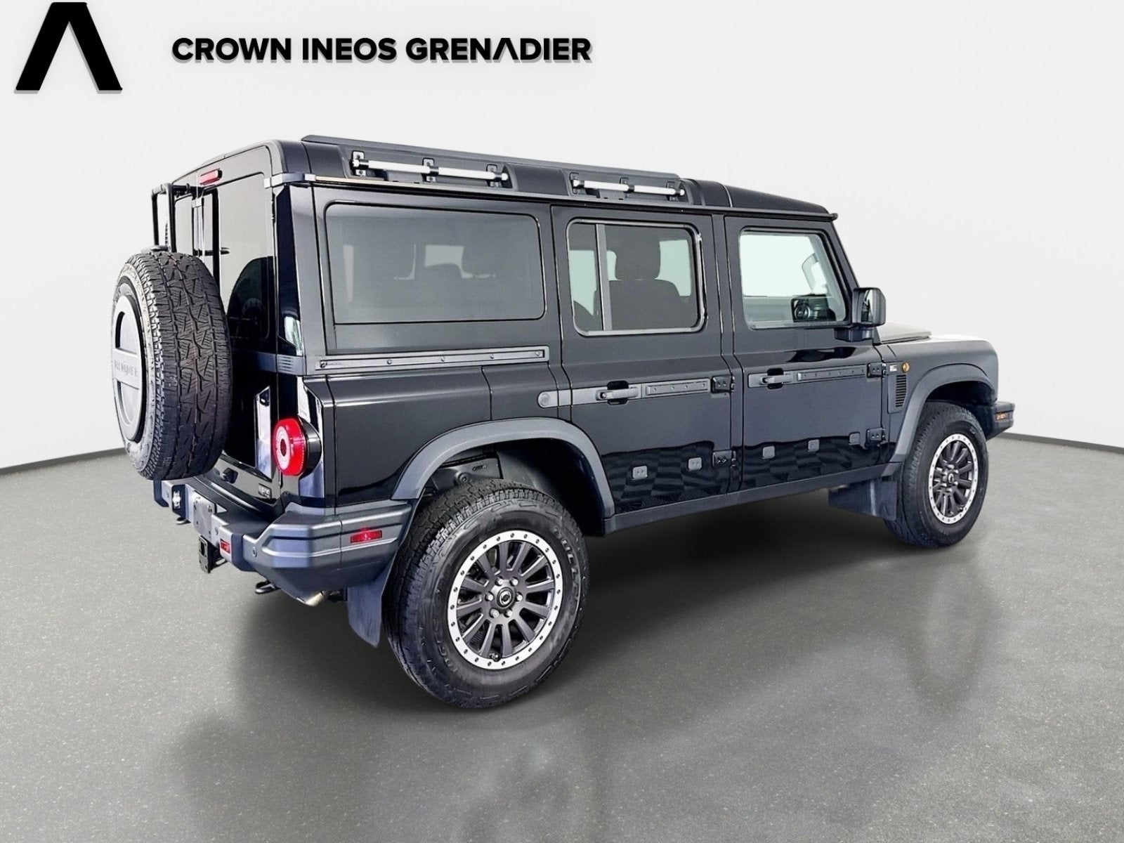 2024 INEOS Grenadier Station Wagon Fieldmaster Edition