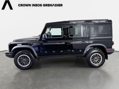 2024 INEOS Grenadier Station Wagon Fieldmaster Edition