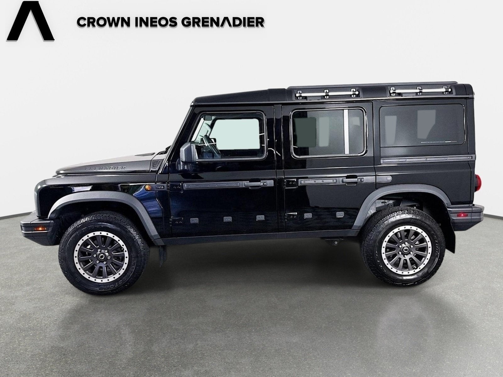 2024 INEOS Grenadier Station Wagon Fieldmaster Edition