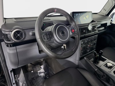 2024 INEOS Grenadier Station Wagon Fieldmaster Edition