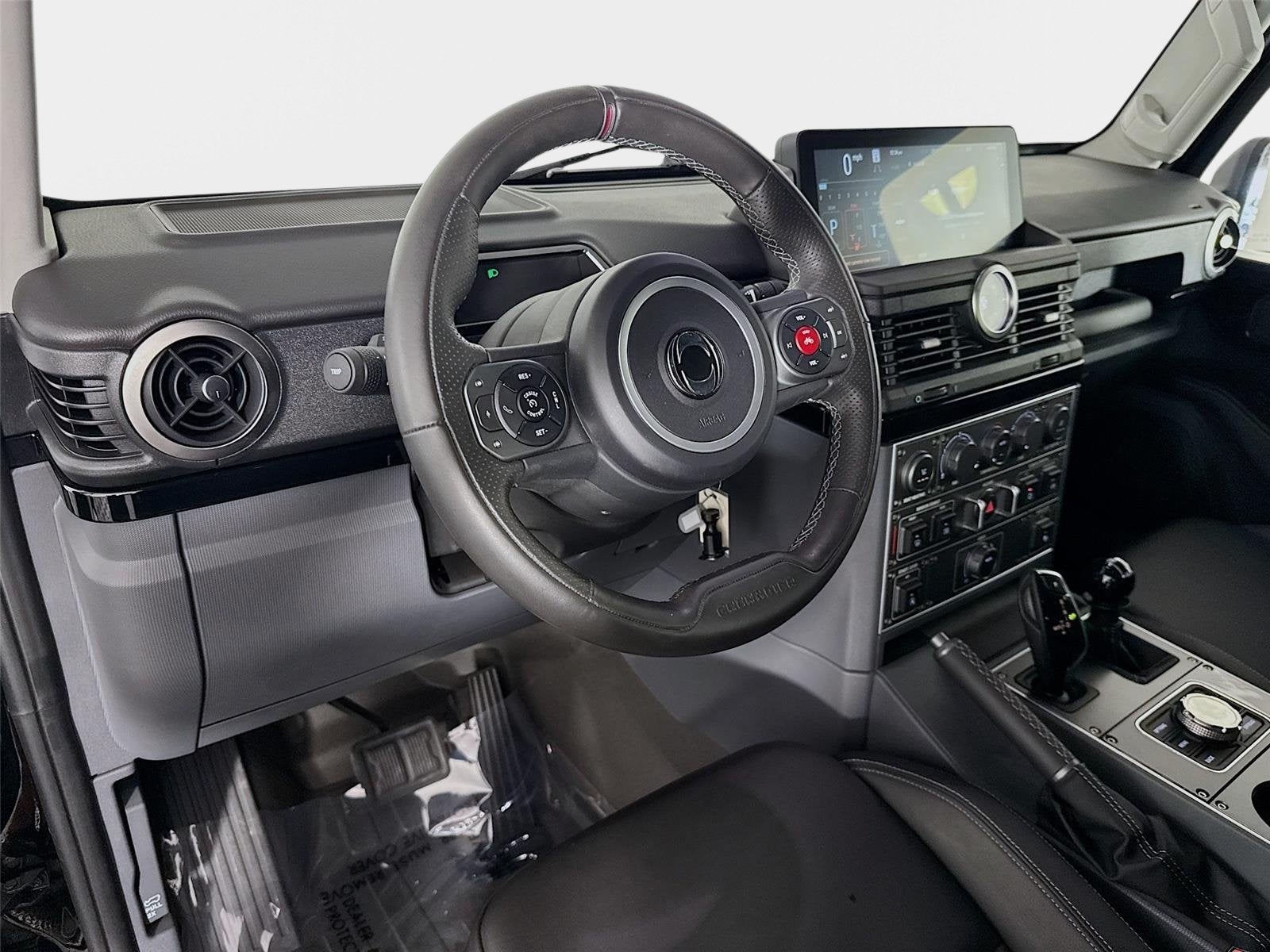 2024 INEOS Grenadier Station Wagon Fieldmaster Edition