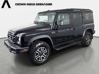 2025 INEOS Grenadier Station Wagon 1924 Limited Edition