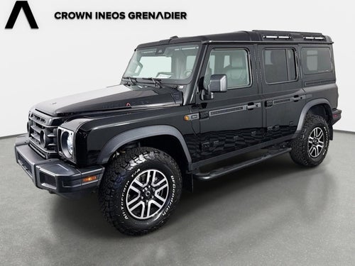 2025 INEOS Grenadier Station Wagon 1924 Limited Edition