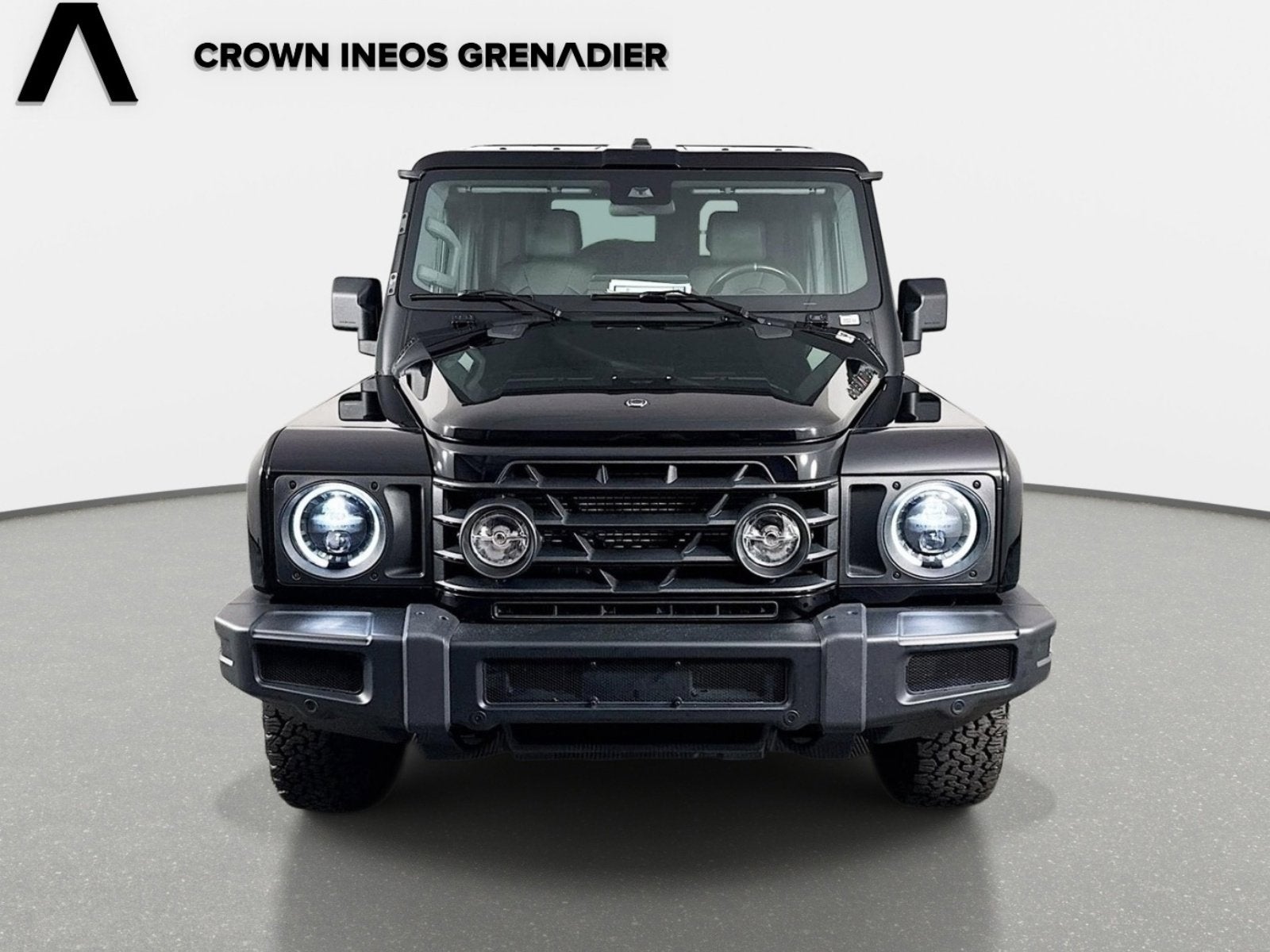 2025 INEOS Grenadier Station Wagon 1924 Limited Edition