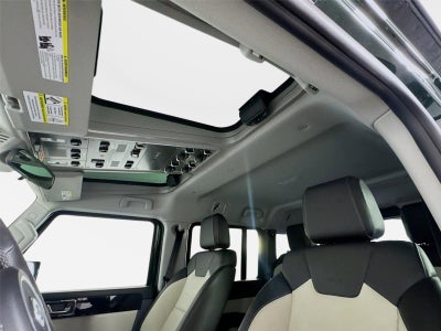 2025 INEOS Grenadier Station Wagon Fieldmaster Edition