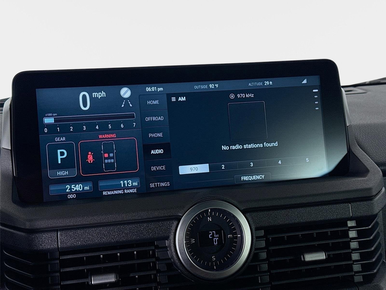 2025 INEOS Grenadier Station Wagon Fieldmaster Edition