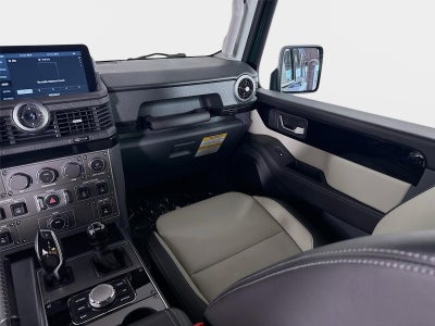 2025 INEOS Grenadier Station Wagon Fieldmaster Edition