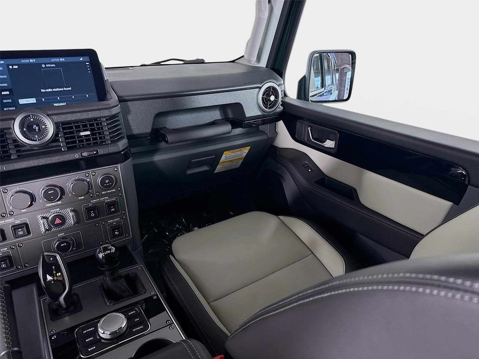 2025 INEOS Grenadier Station Wagon Fieldmaster Edition