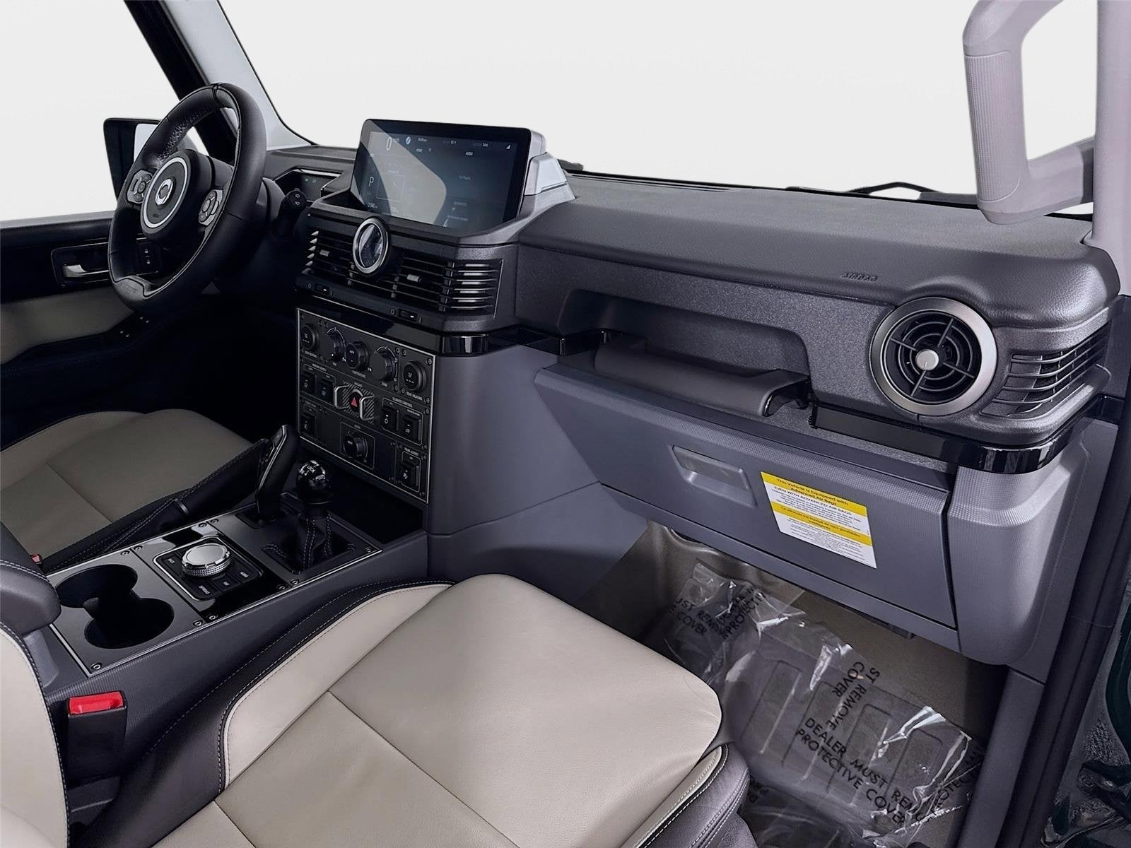 2025 INEOS Grenadier Station Wagon Fieldmaster Edition