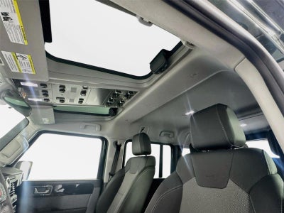 2025 INEOS Grenadier Station Wagon Trialmaster Edition
