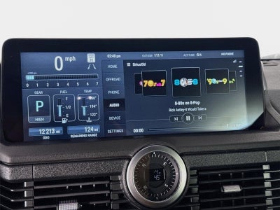 2025 INEOS Grenadier Station Wagon Trialmaster Edition