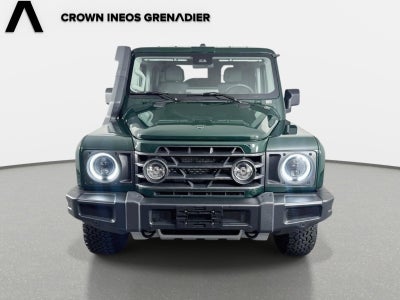 2025 INEOS Grenadier Station Wagon Trialmaster Edition