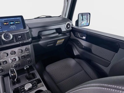 2025 INEOS Grenadier Station Wagon Trialmaster Edition
