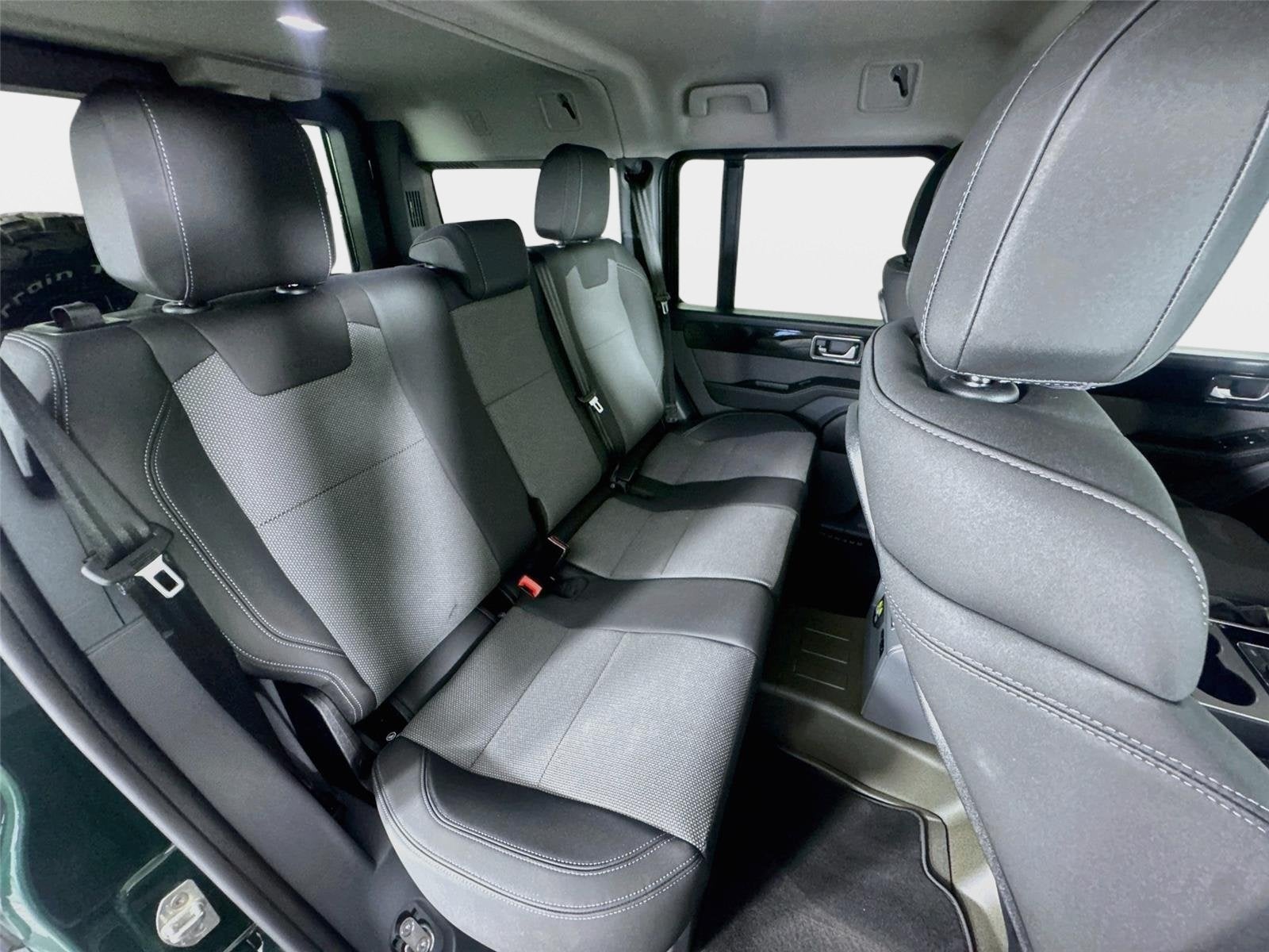 2025 INEOS Grenadier Station Wagon Trialmaster Edition
