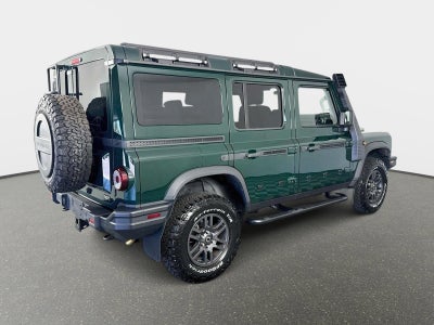 2025 INEOS Grenadier Station Wagon Trialmaster Edition
