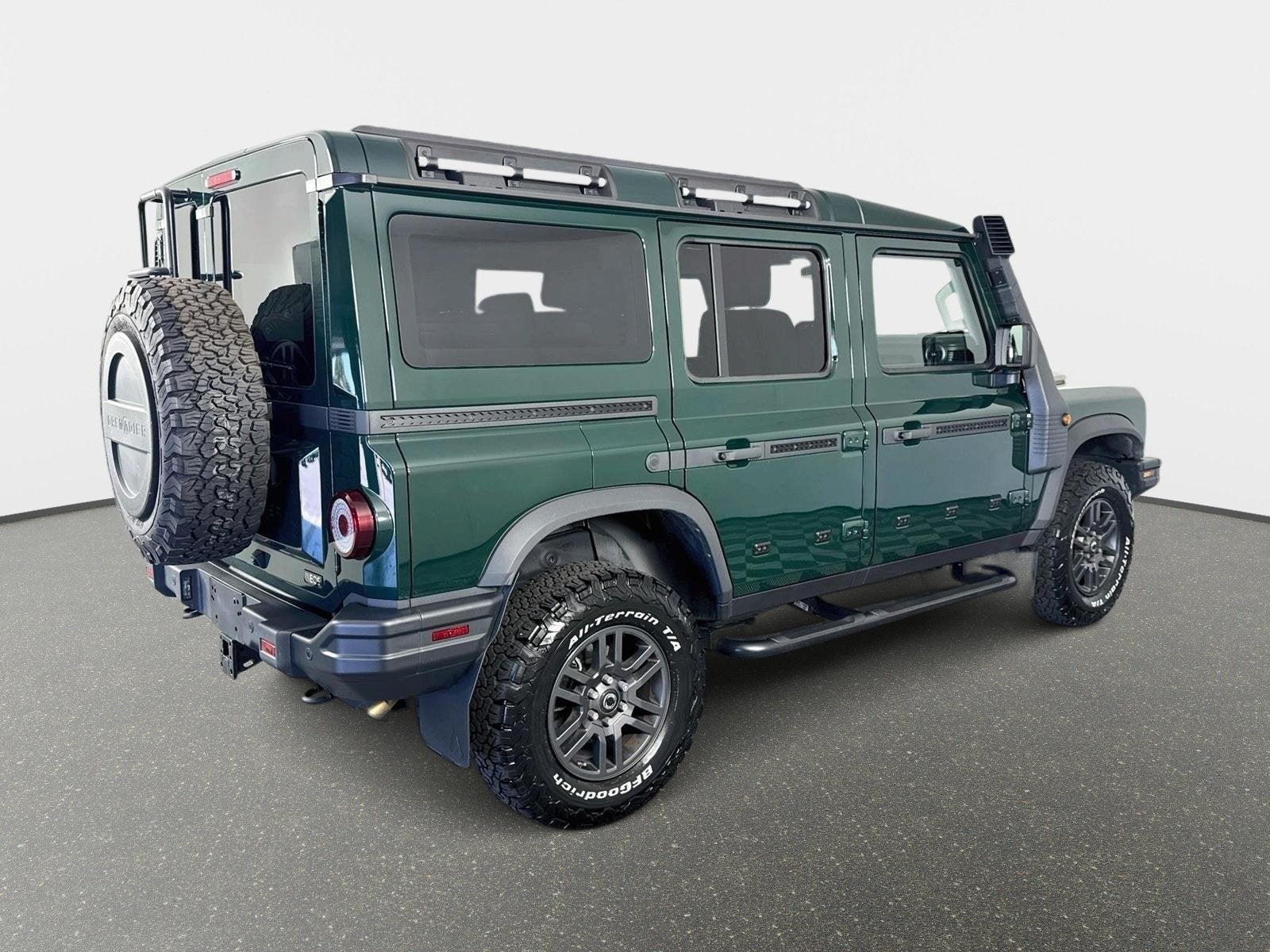 2025 INEOS Grenadier Station Wagon Trialmaster Edition