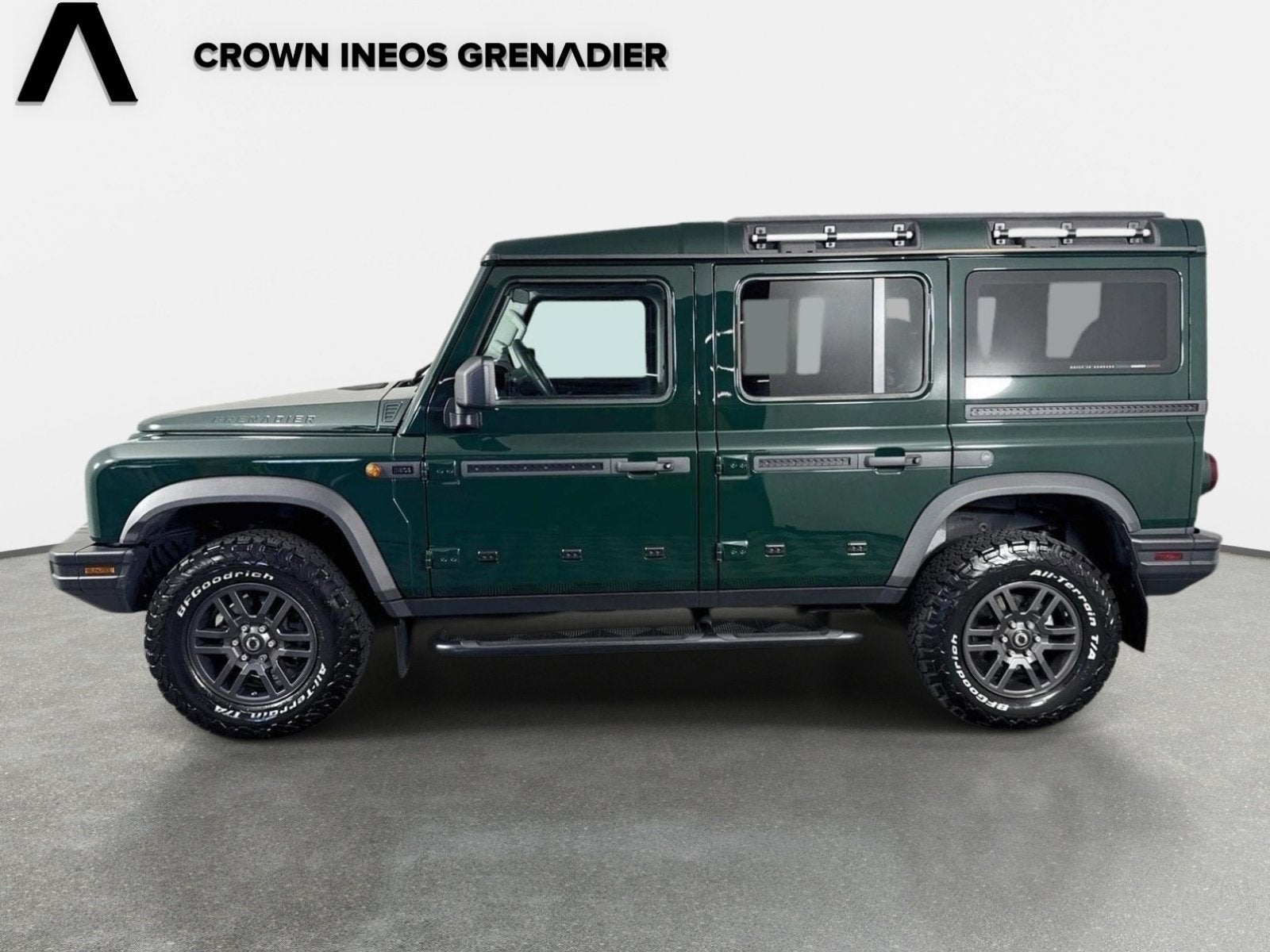2025 INEOS Grenadier Station Wagon Trialmaster Edition