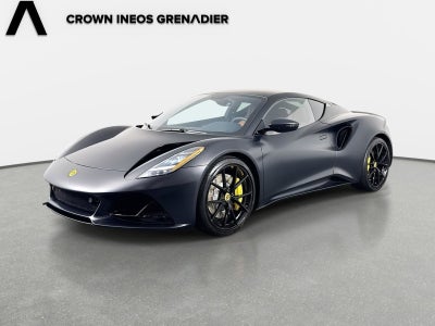 2024 Lotus Emira First Edition