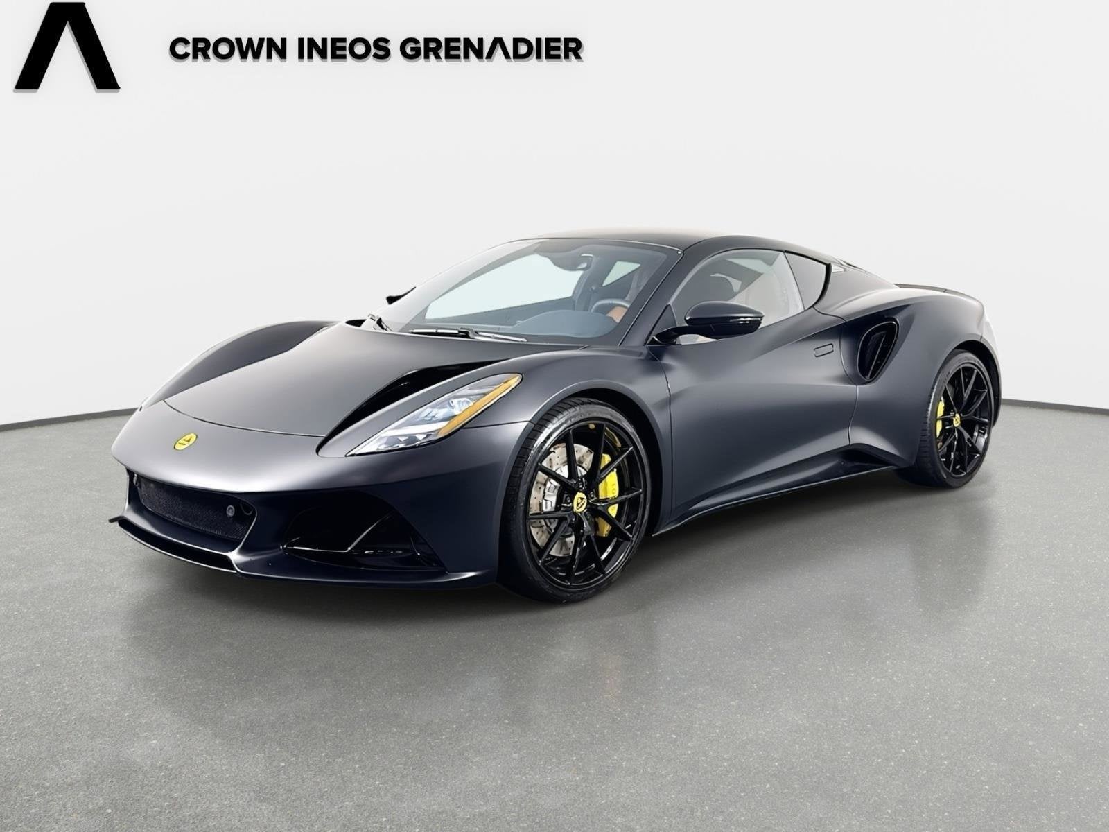 2024 Lotus Emira First Edition