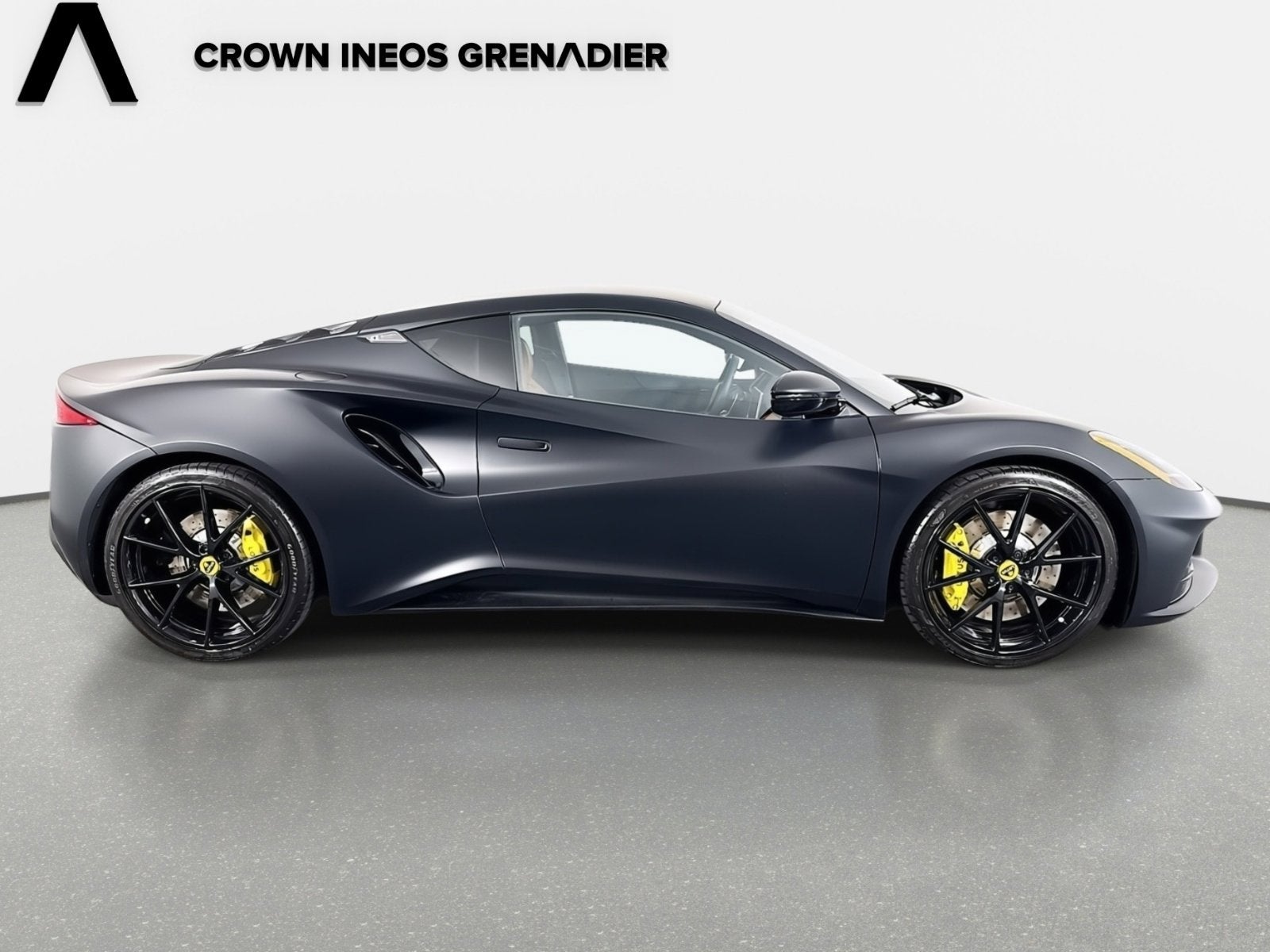 2024 Lotus Emira First Edition