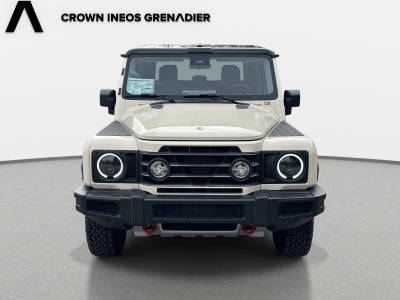 2024 INEOS Grenadier Quartermaster Fieldmaster Edition
