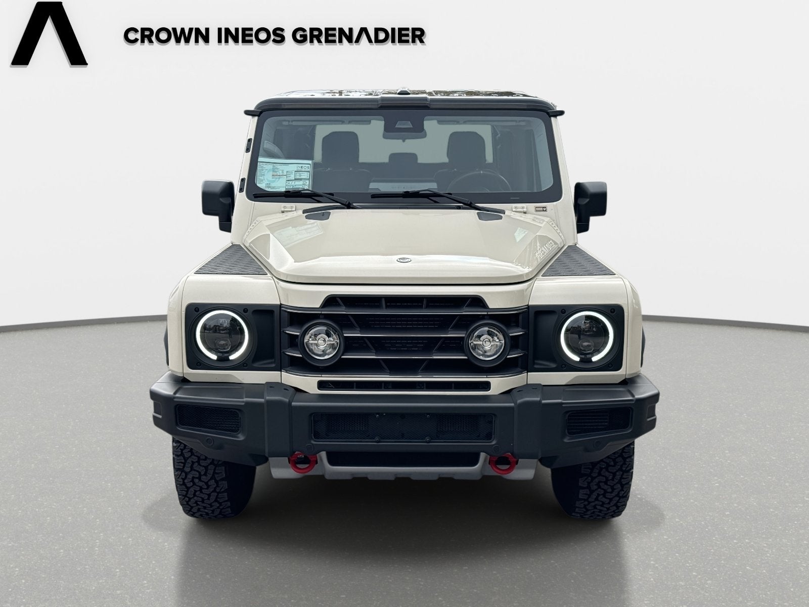 2024 INEOS Grenadier Quartermaster Fieldmaster Edition