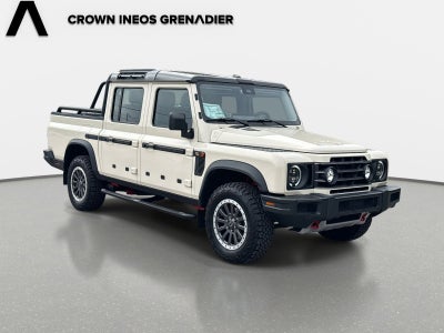 2024 INEOS Grenadier Quartermaster Fieldmaster Edition