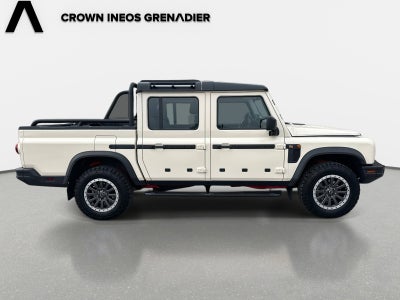 2024 INEOS Grenadier Quartermaster Fieldmaster Edition