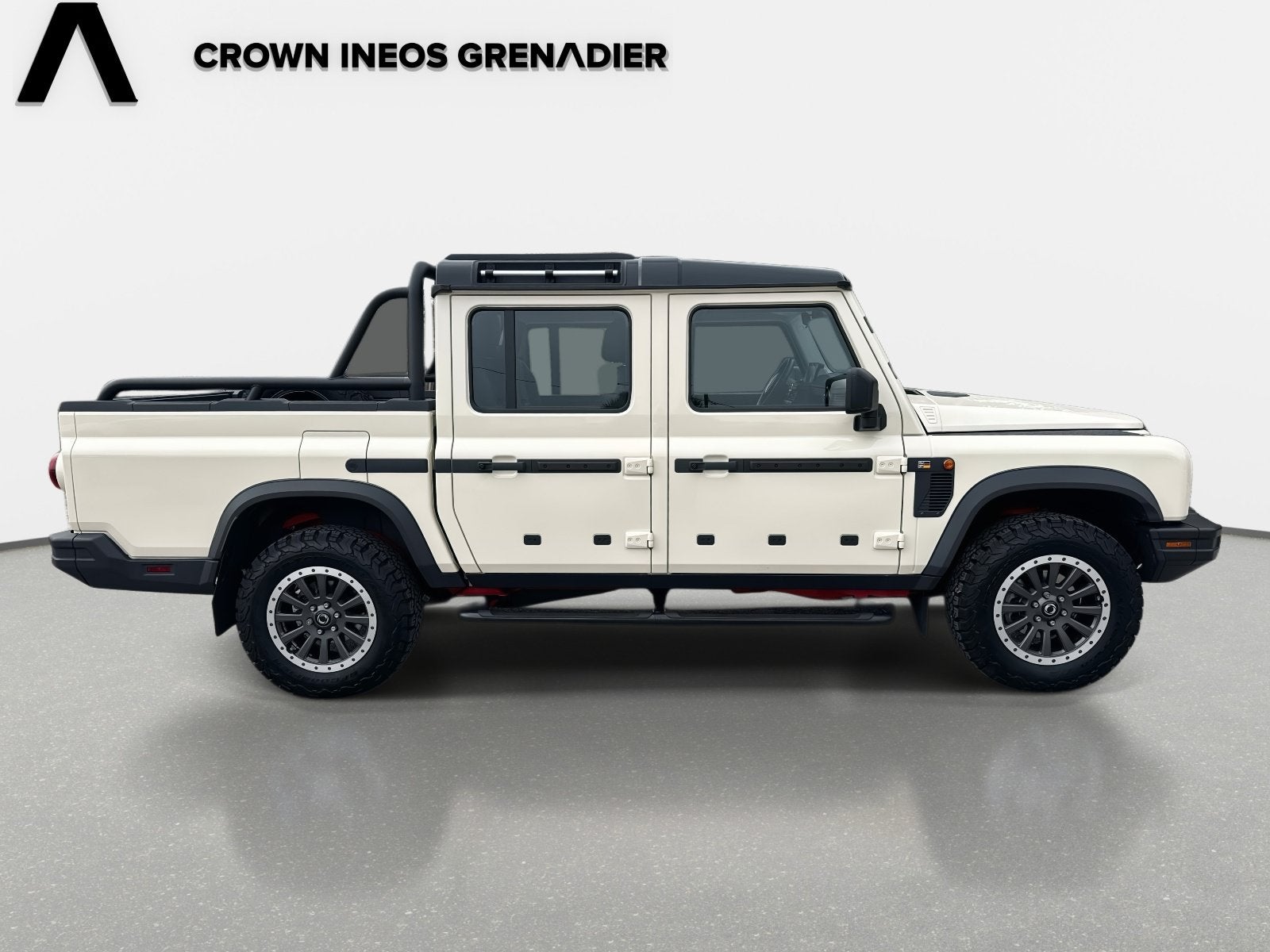 2024 INEOS Grenadier Quartermaster Fieldmaster Edition