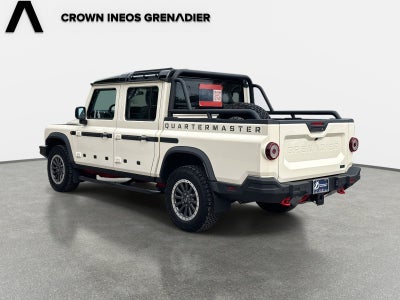 2024 INEOS Grenadier Quartermaster Fieldmaster Edition