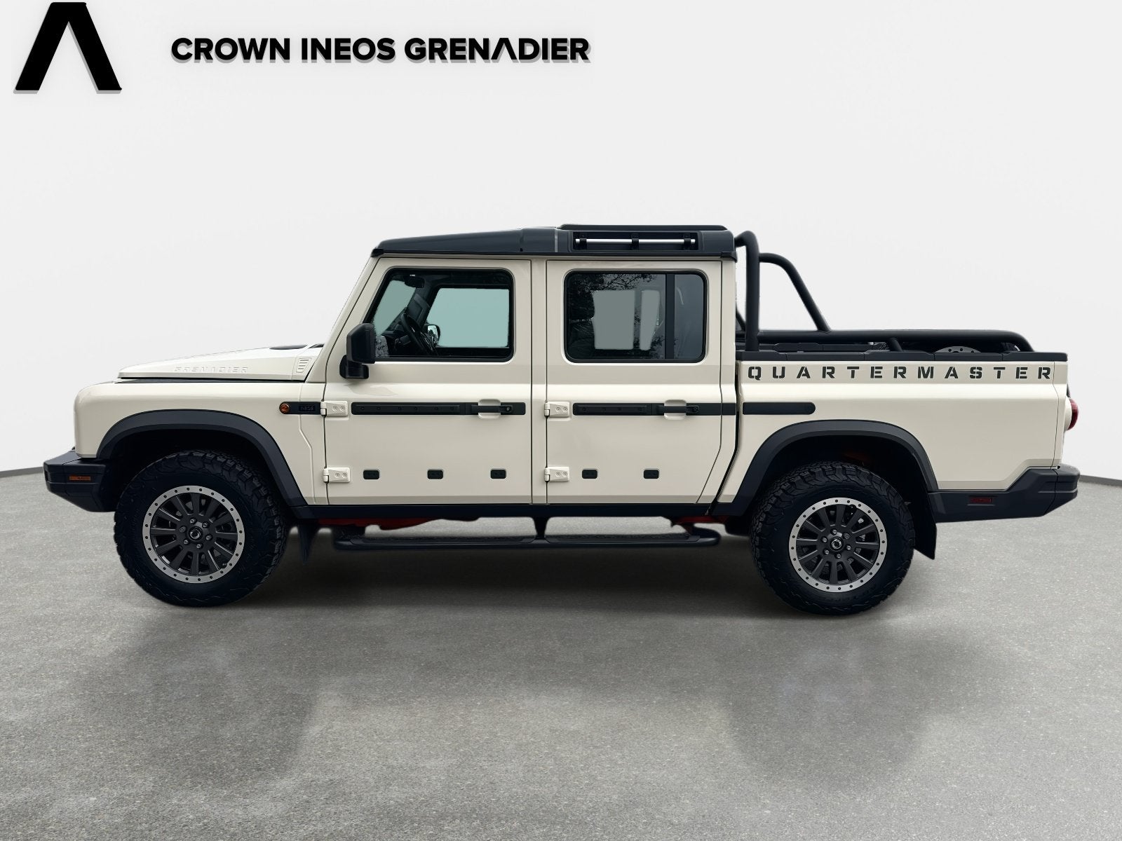 2024 INEOS Grenadier Quartermaster Fieldmaster Edition