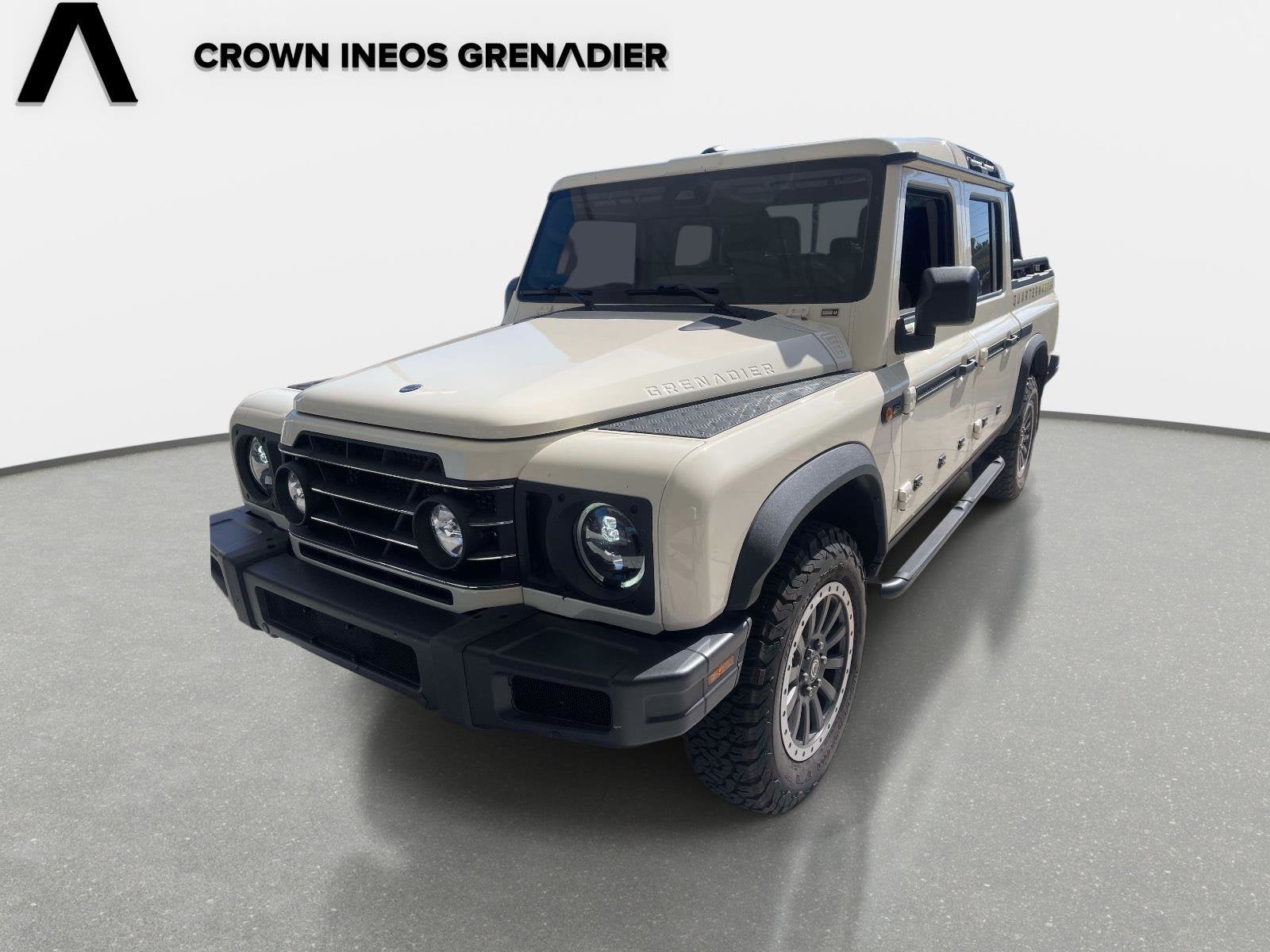 2025 INEOS Grenadier Quartermaster Fieldmaster Edition