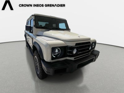 2025 INEOS Grenadier Quartermaster Fieldmaster Edition