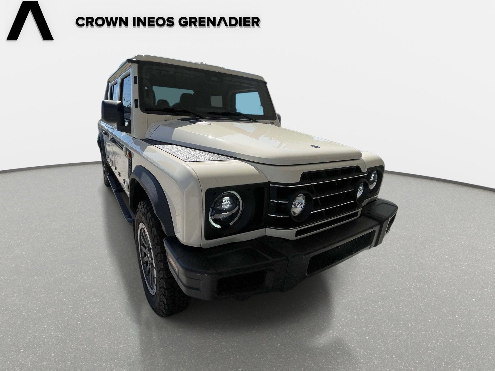 2025 INEOS Grenadier Quartermaster Fieldmaster Edition