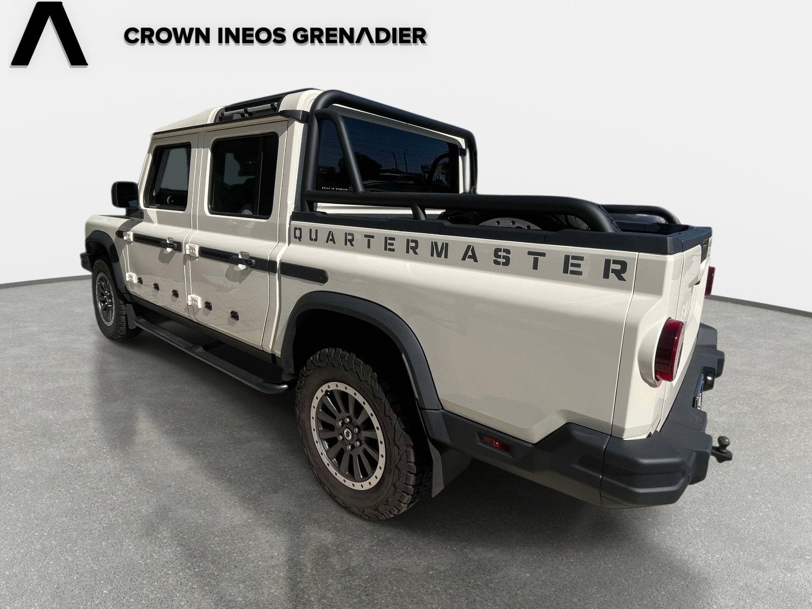 2025 INEOS Grenadier Quartermaster Fieldmaster Edition