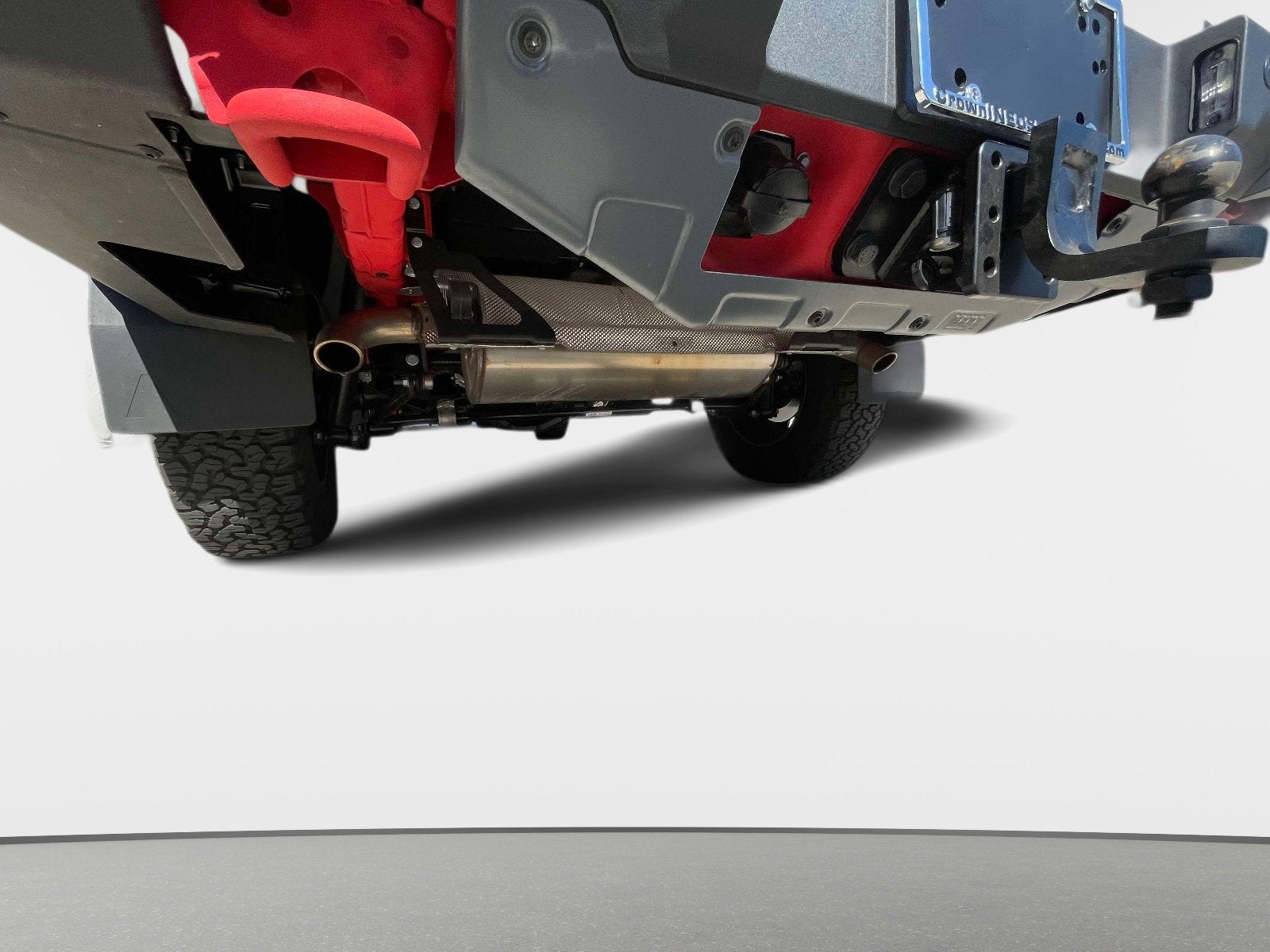 2025 INEOS Grenadier Quartermaster Fieldmaster Edition