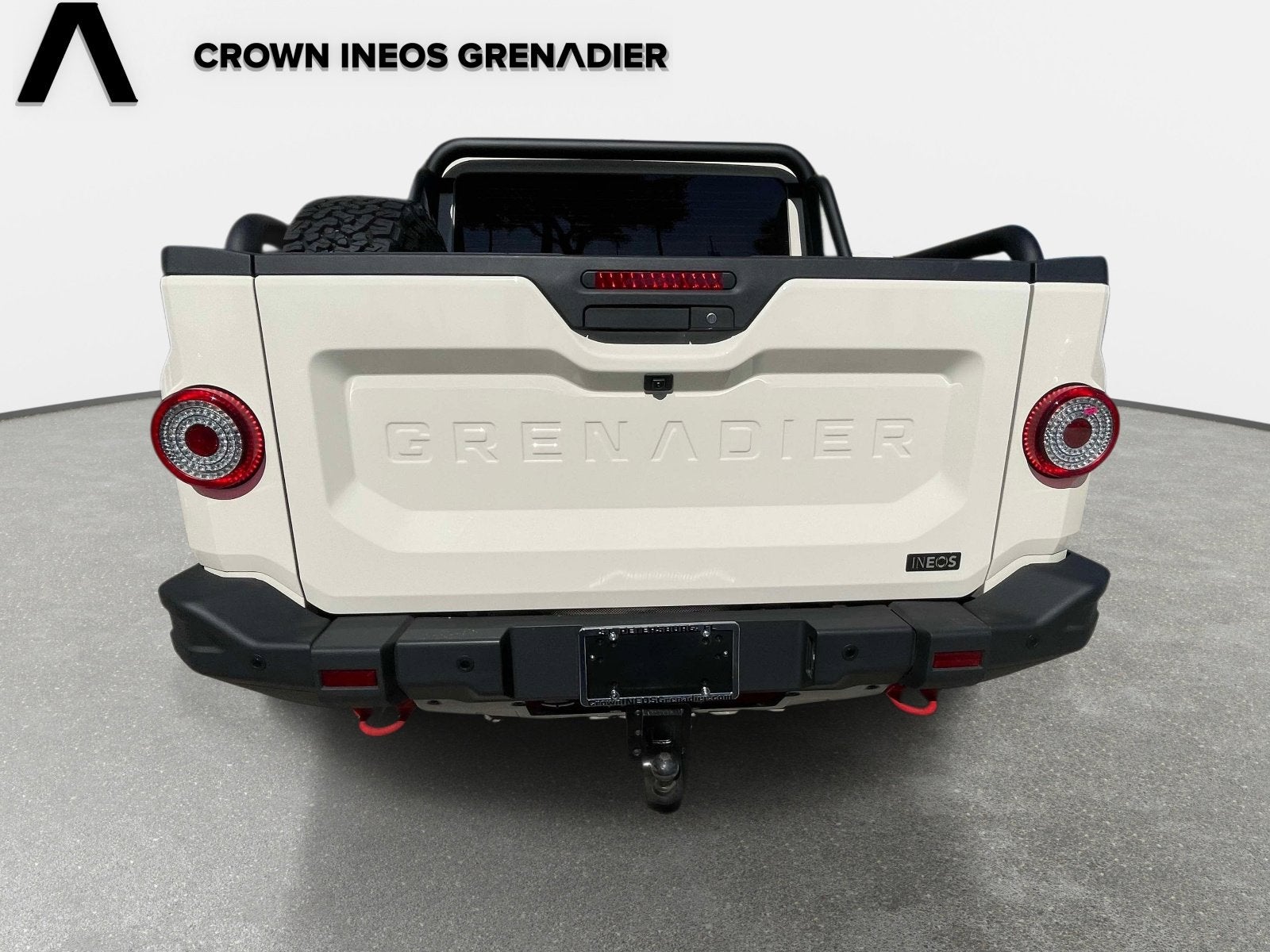 2025 INEOS Grenadier Quartermaster Fieldmaster Edition