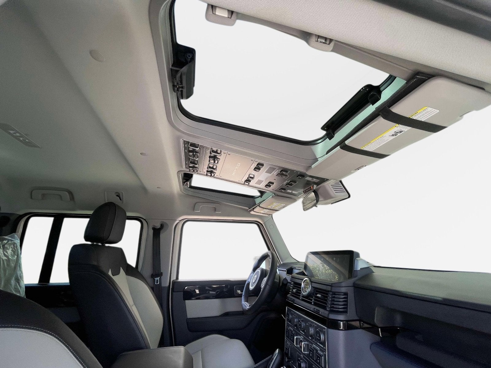 2025 INEOS Grenadier Quartermaster Fieldmaster Edition