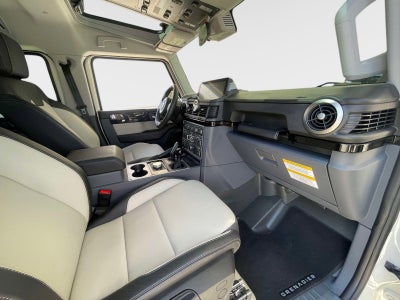 2025 INEOS Grenadier Quartermaster Fieldmaster Edition