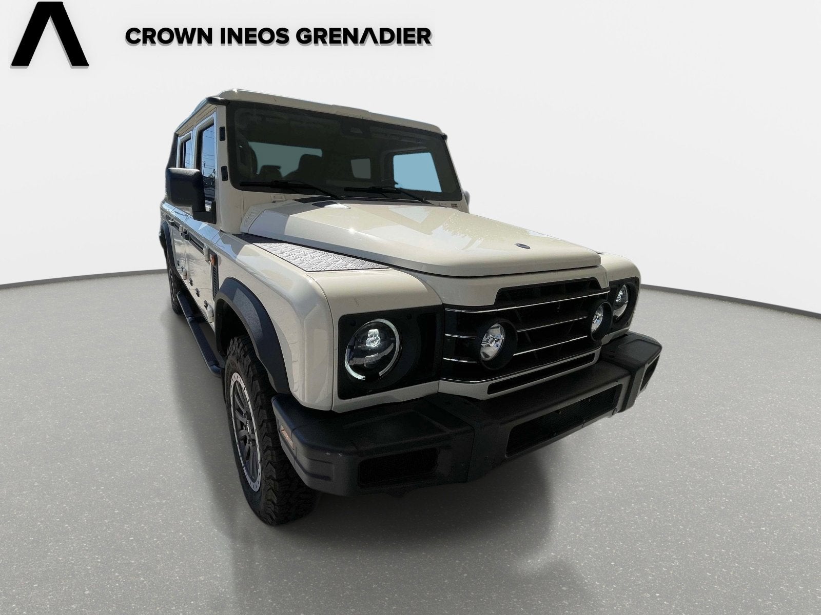 2025 INEOS Grenadier Quartermaster Fieldmaster Edition