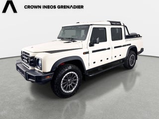 2025 INEOS Grenadier Quartermaster Fieldmaster Edition