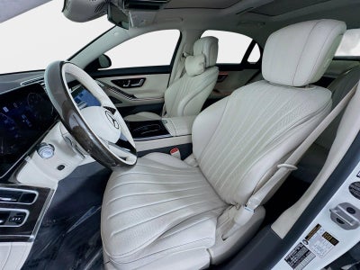 2023 Mercedes-Benz S-Class S 500