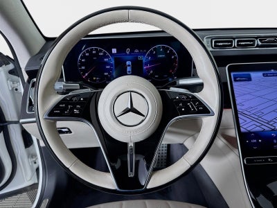 2023 Mercedes-Benz S-Class S 500